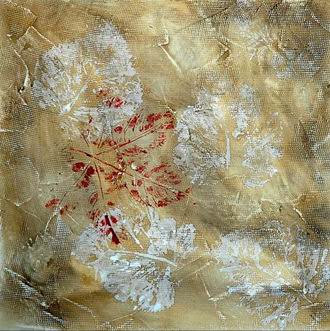 New View oil painting